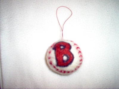 Red Sox Baseball Front